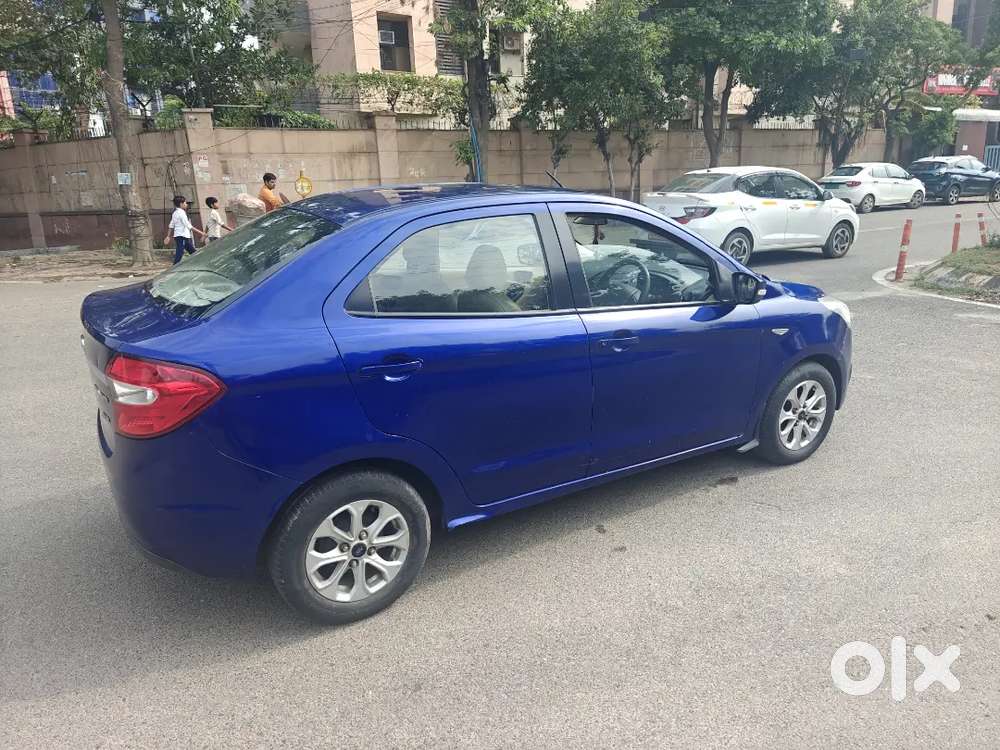 Ford Figo Aspire 2015 Diesel 74256 Km Driven