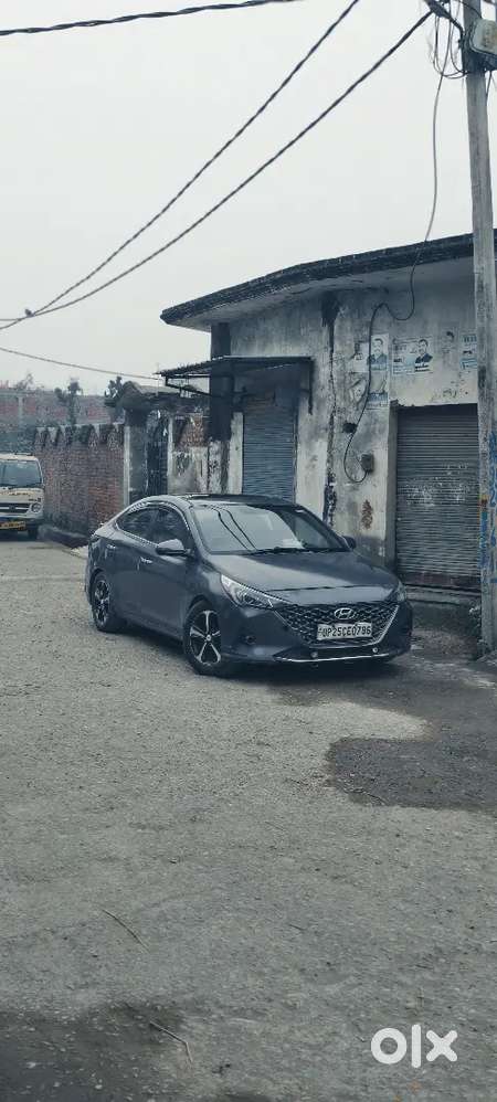 Hyundai Verna 1.6 Diesel 2018