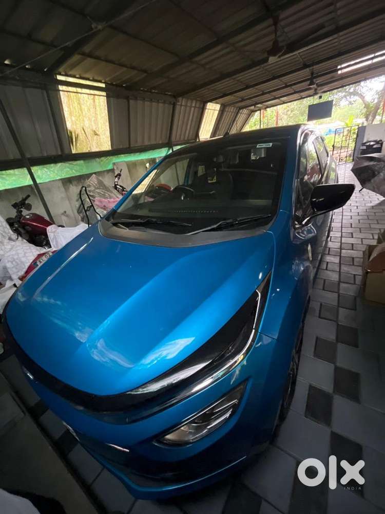 Tata Altroz I Trubo Petrol