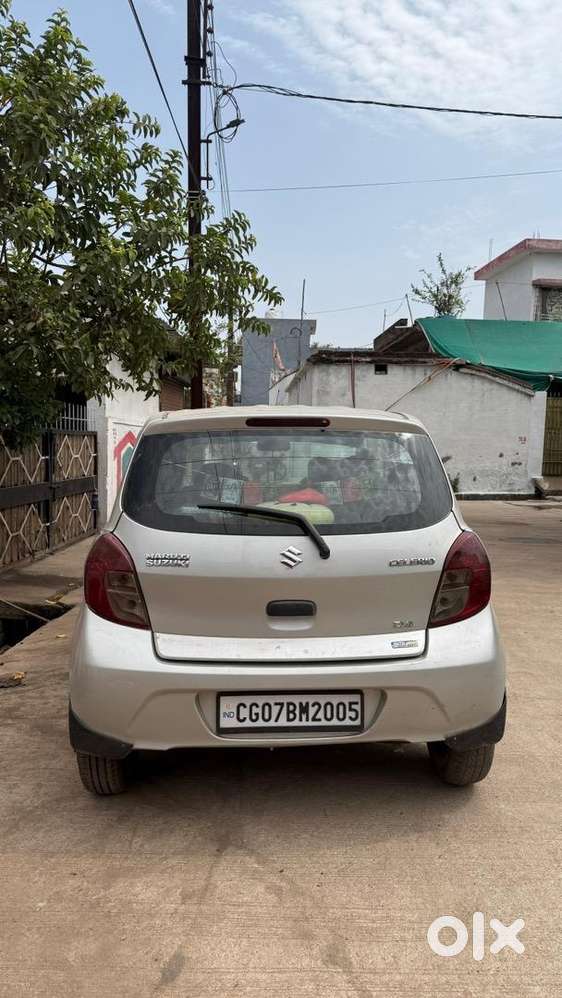 Maruti Suzuki Celerio 2017 Petrol Good Condition