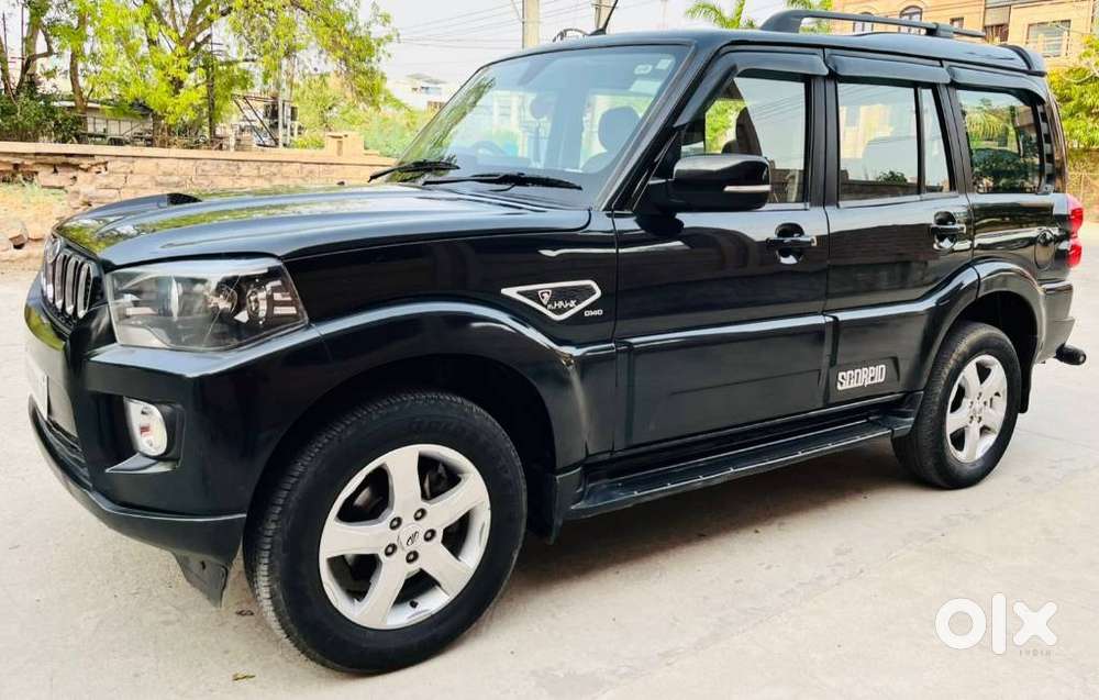 Mahindra Scorpio S11 Mt 7s, 2021, Diesel