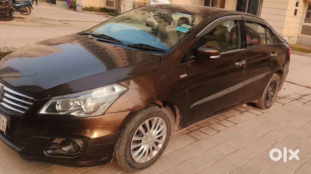 Maruti Suzuki Ciaz 2017 Diesel