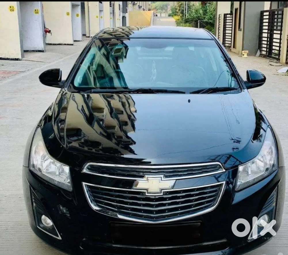 Chevrolet Cruze Well Maintained