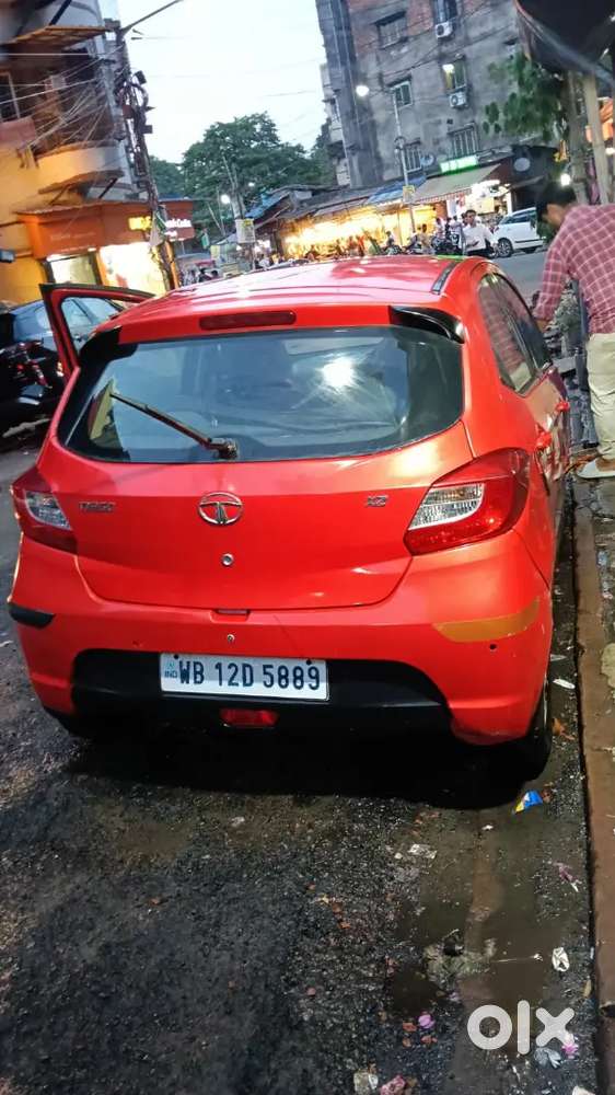 Tata Tiago Ecosport 2no 2016 Ka Hai