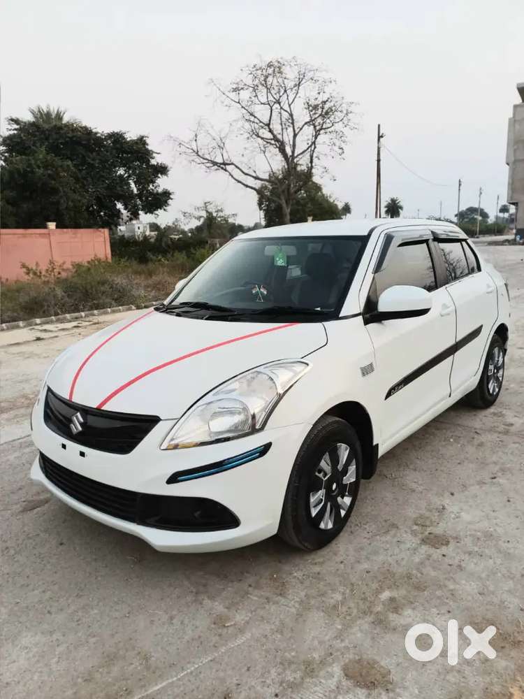 Maruti Suzuki Swift Dzire Tour 2018 Diesel 51000 Km Driven