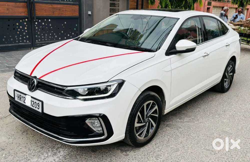 Volkswagen Virtus 1.0 Highline Tsi At, 2024, Petrol