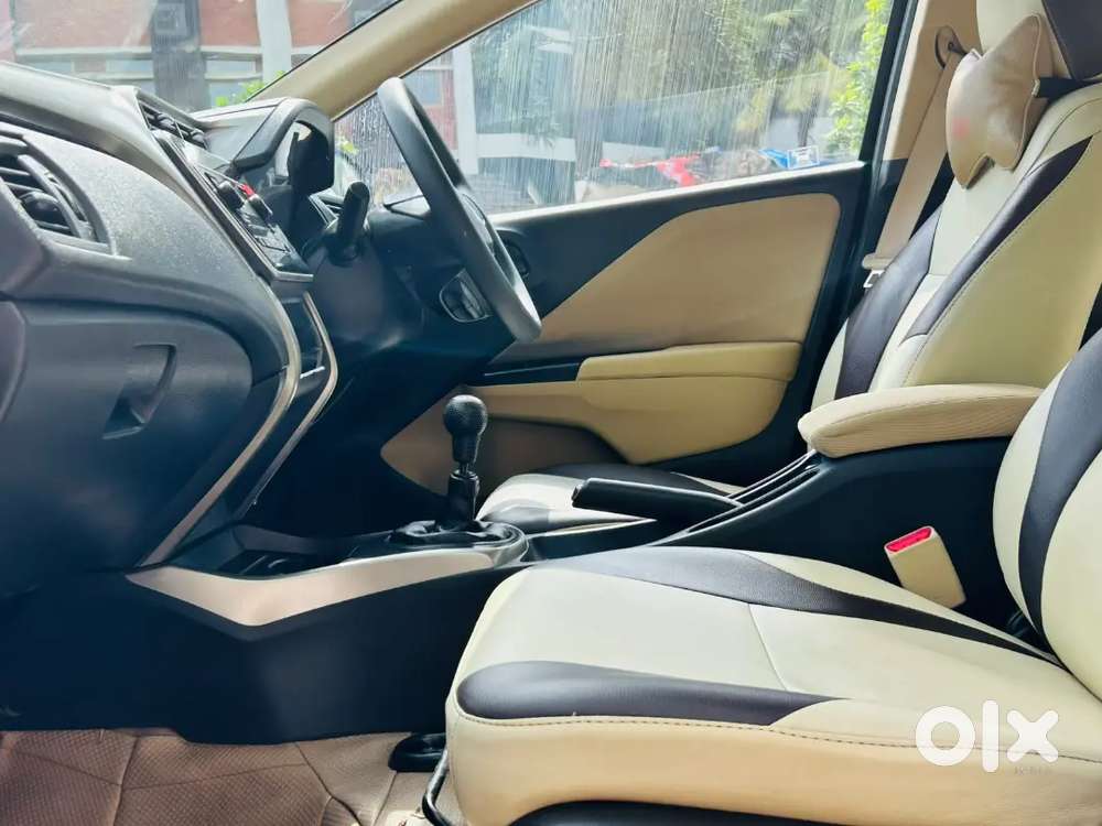 Honda City 1.5 Sv Petrol Manual 2016