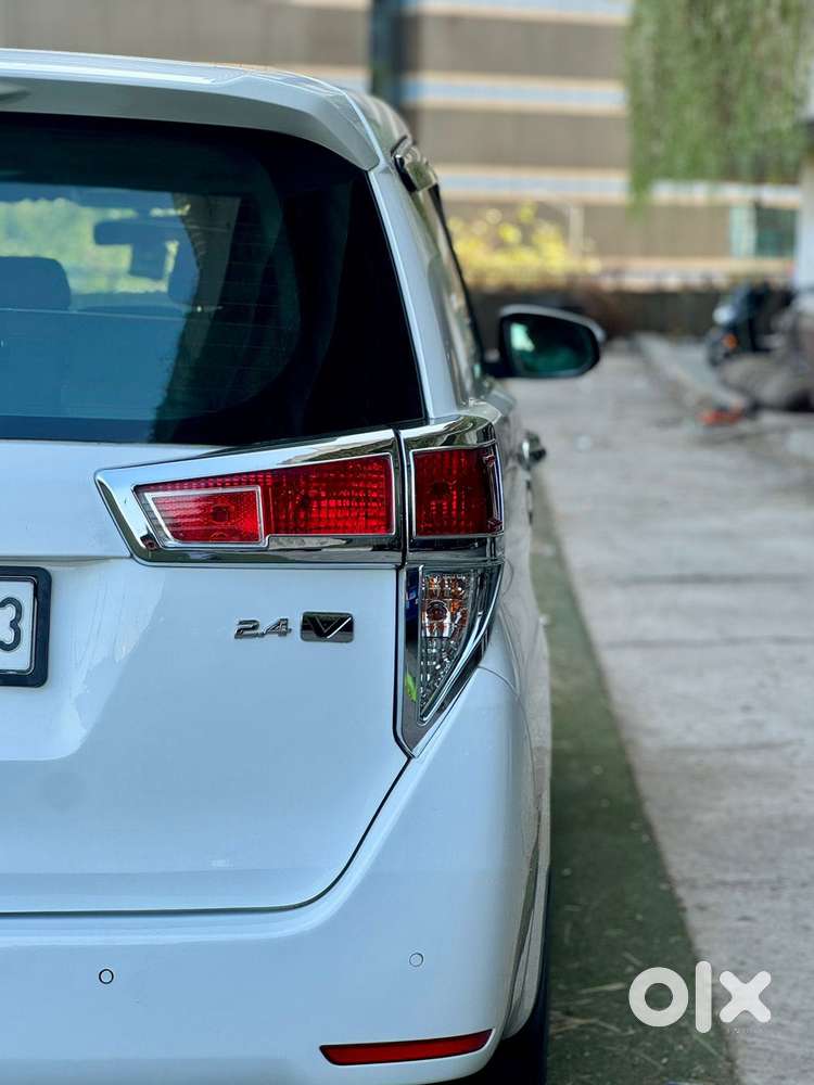 Toyota Innova Crysta 2.4 V, 2021, Diesel