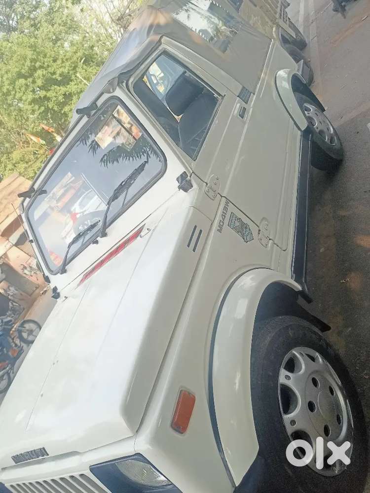 Maruti Jeep 1989