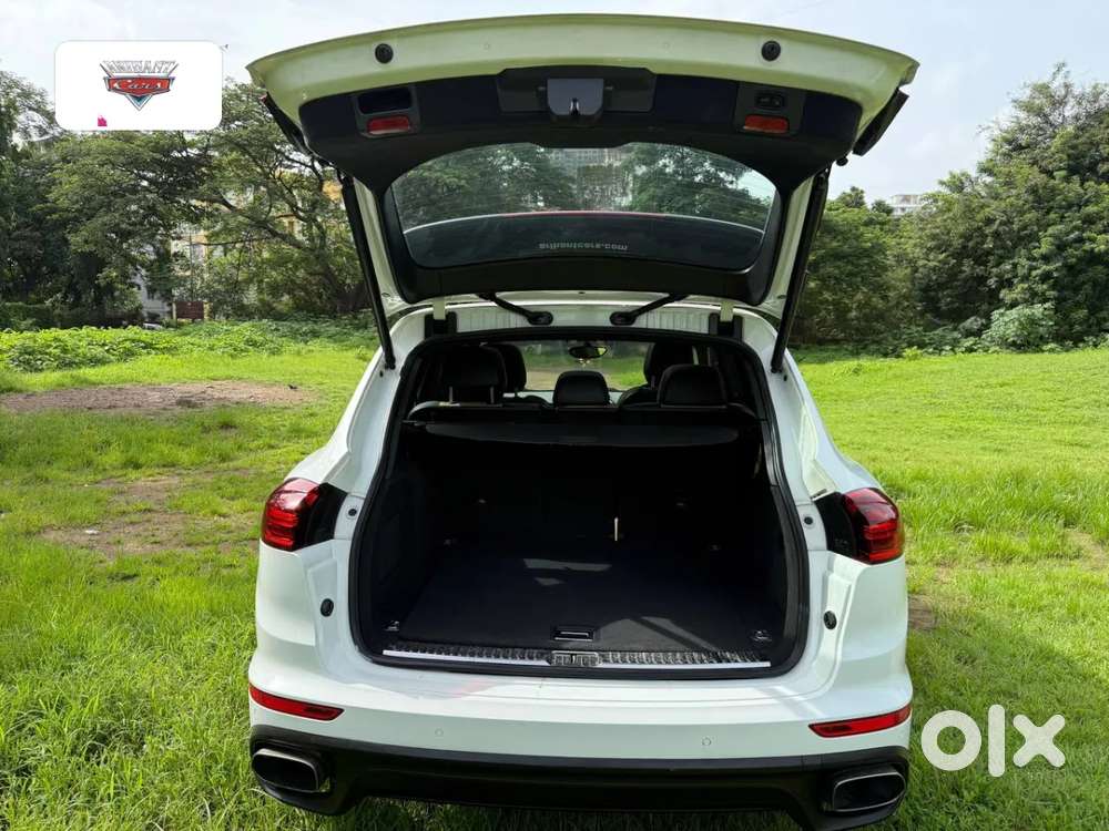 Porsche Cayenne, 2015, Diesel
