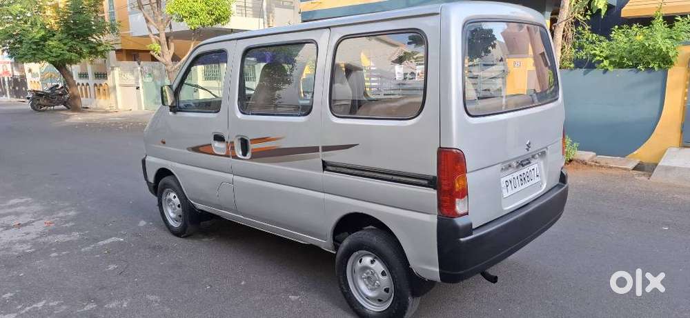 Maruti Suzuki Eeco Smiles 7 Seater Standard, 2012, Petrol