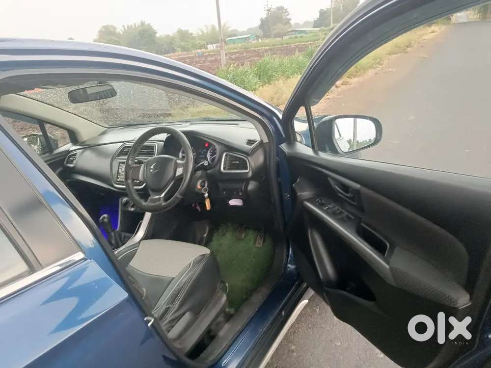 Maruti Suzuki S Cross 2019 Diesel 110000 Km Driven