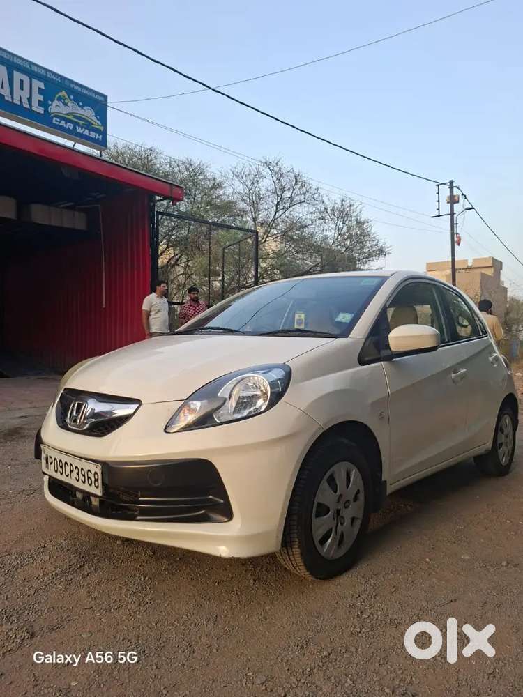 Honda Brio Smt 2014 Model In Good Condition