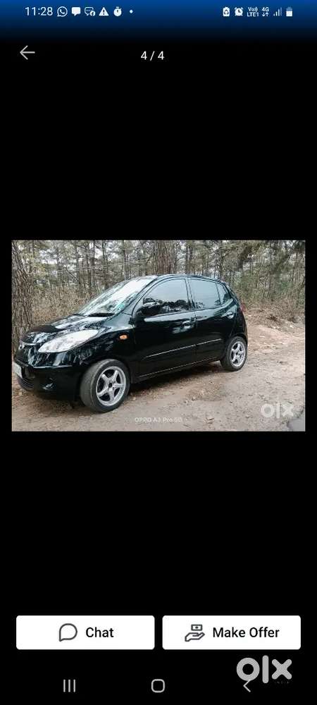 Hyundai I10