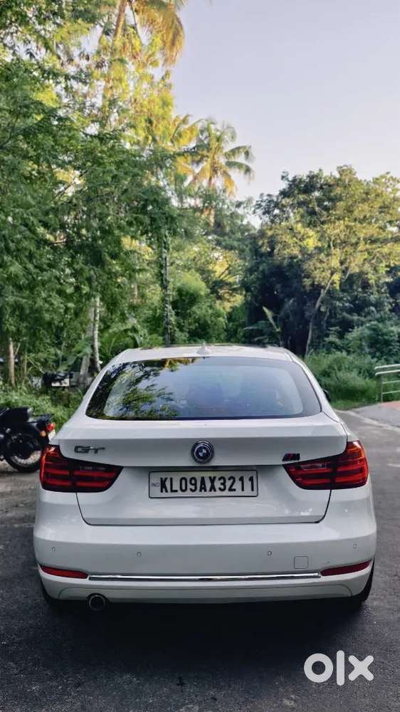 Bmw 3 Series 2015
