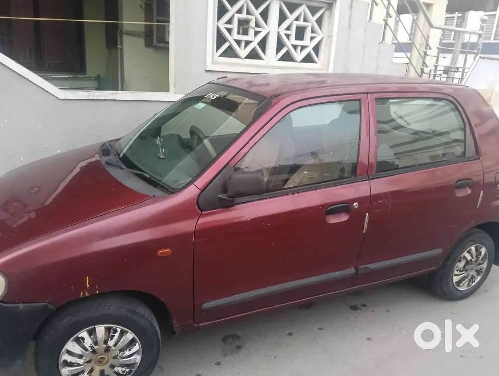 Maruti Suzuki Alto 2009 Petrol 93000 Km Driven