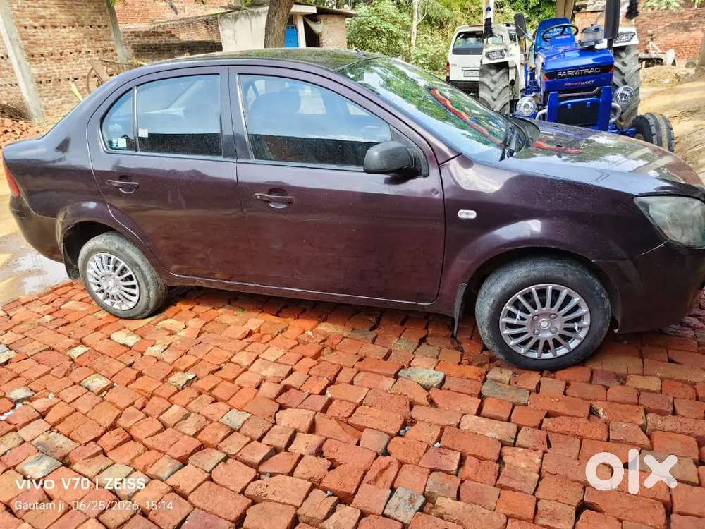 Ford Fiesta Classic 2010 Model