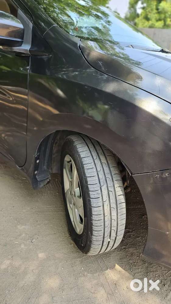 Well Maintained Honda City Top End Model