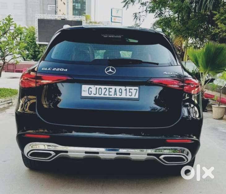 Mercedes-benz Glc 220d 4matic, 2023, Diesel