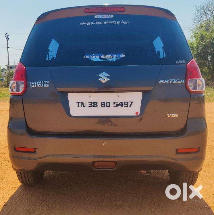 Maruti Suzuki Ertiga 2012-2015 Vdi, 2012, Diesel