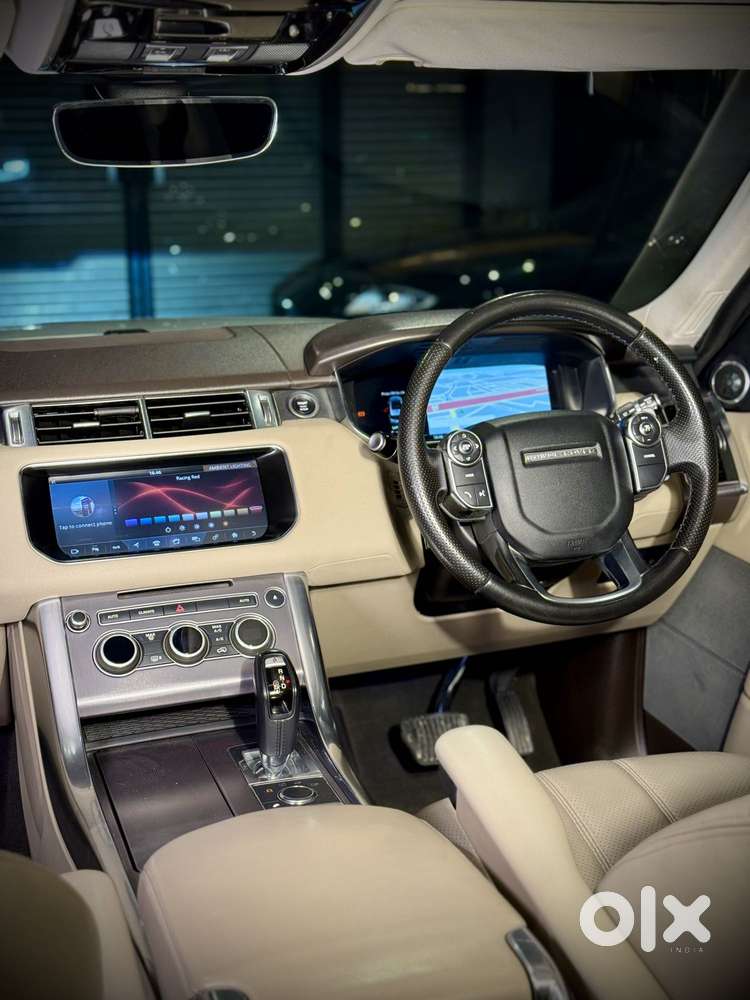 Land Rover Range Sport Hse, 2018, Diesel