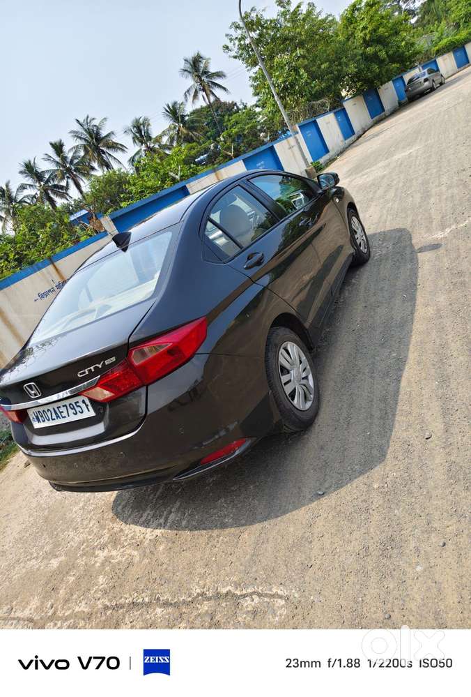 Honda City I Dtec Sv, 2014, Diesel