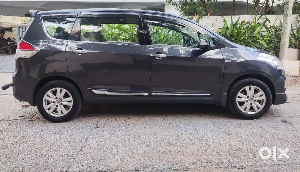 Maruti Ertiga 2018 Zdi+ Shvs Diesel Manual