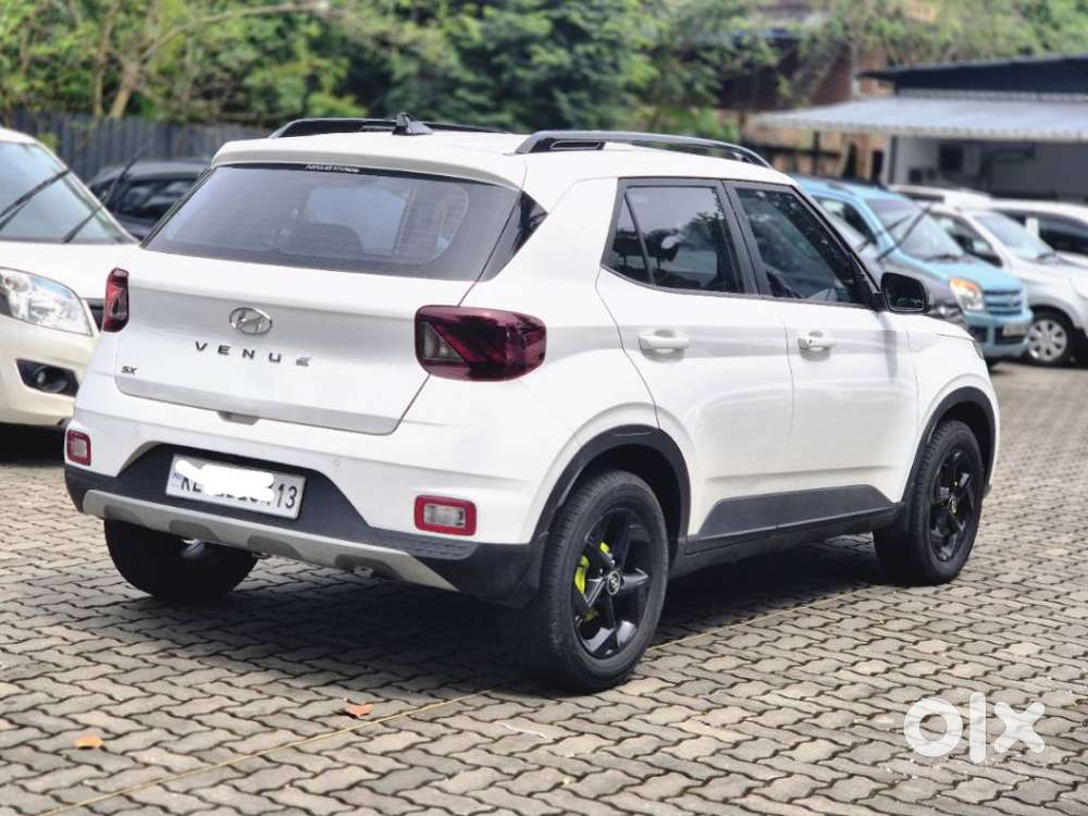 Hyundai Venue 1.5 Crdi Sx (o), 2020, Diesel