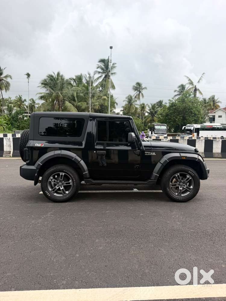 Mahindra Thar 1.5 Lx Hard Top Diesel At 4 Rwd, 2023, Diesel
