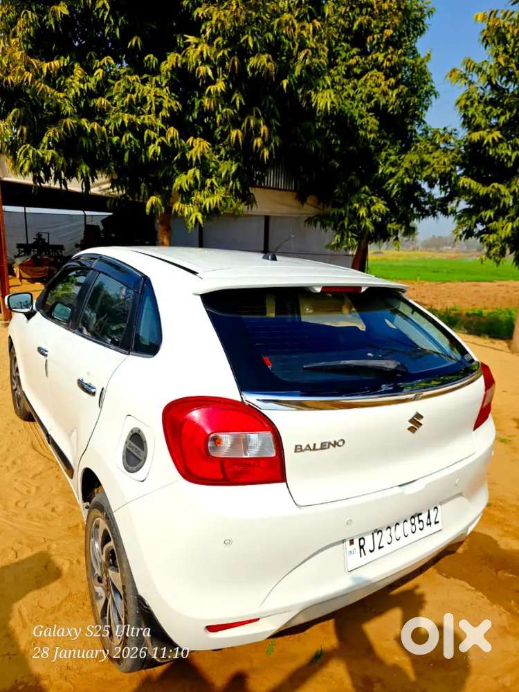 Baleno Car