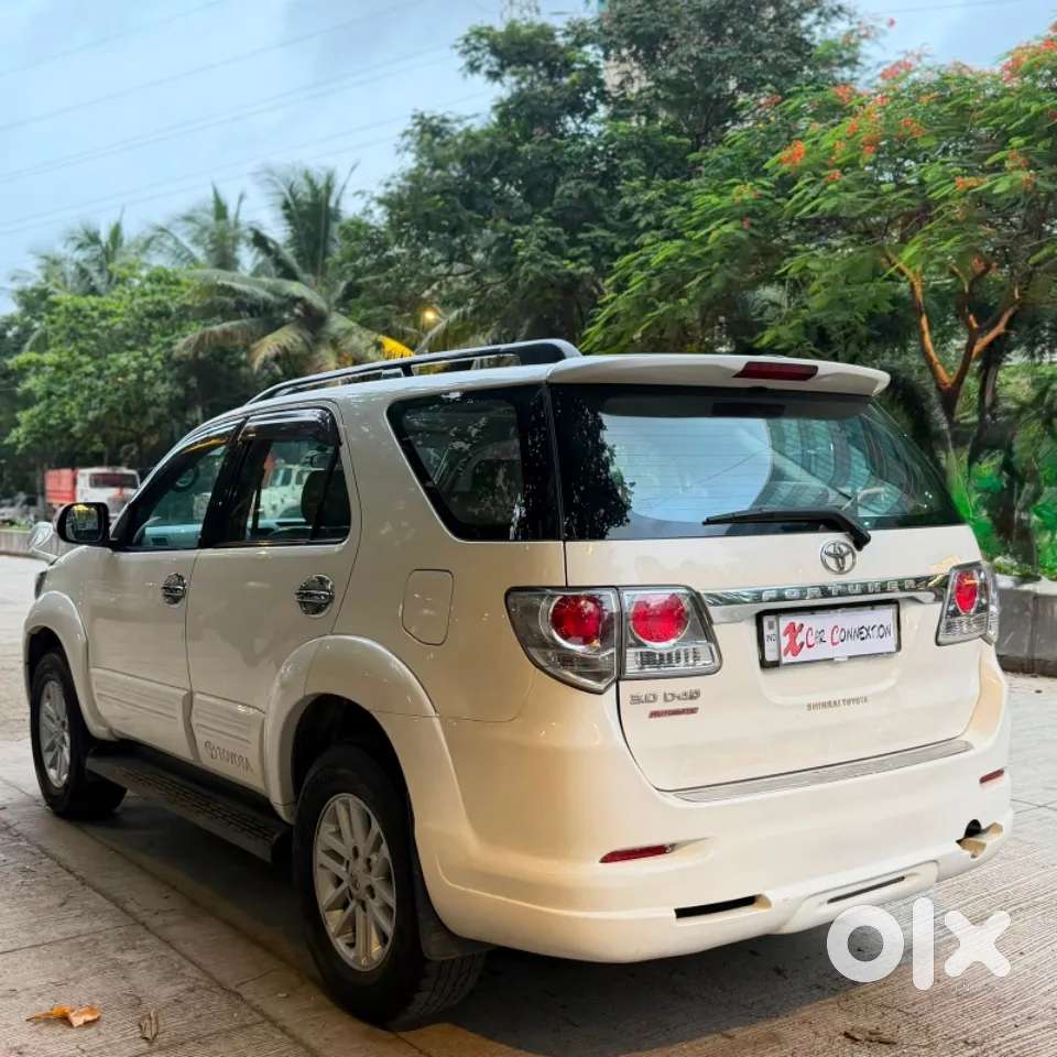 Toyota Fortuner, 2014, Diesel