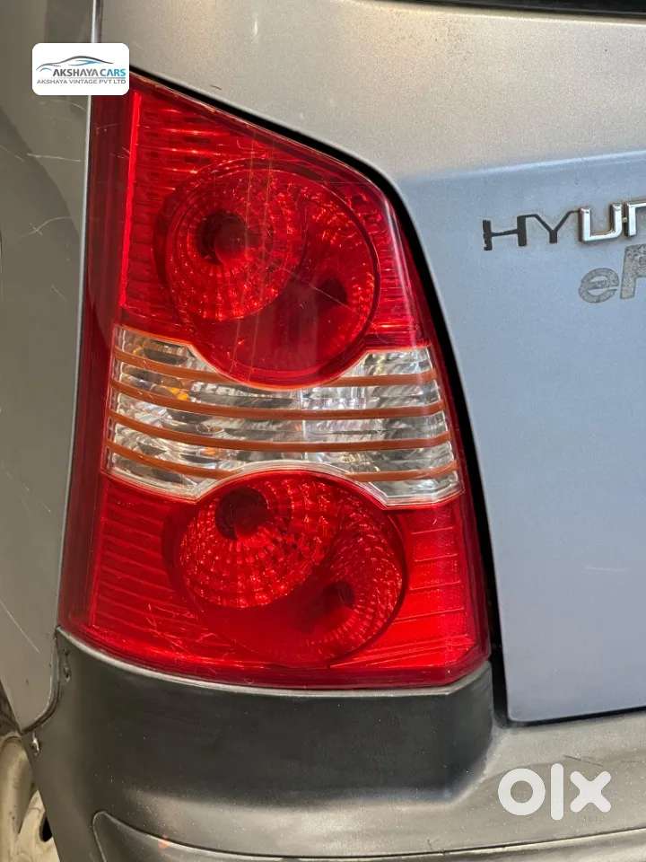 Hyundai Santro Xing, 2005, Petrol