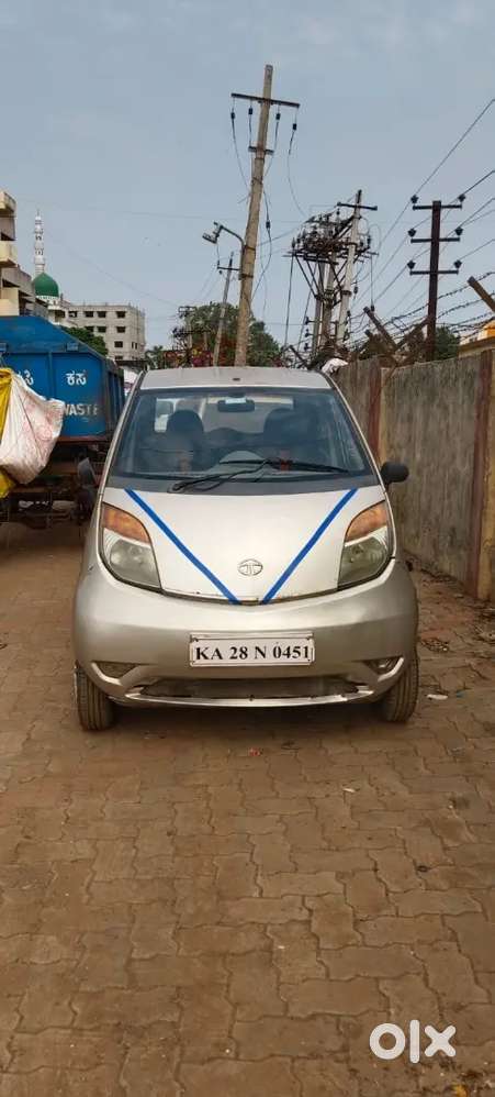 Tata Nano Xe Petrol Manual 2011
