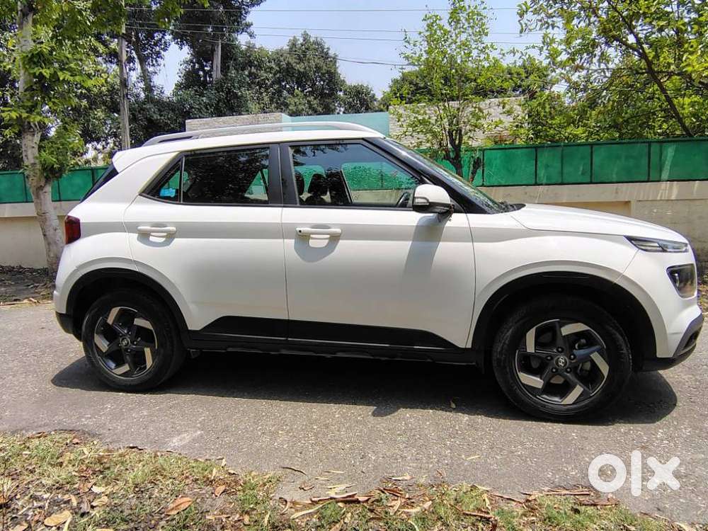 Hyundai Venue Sx Turbo, 2020, Petrol