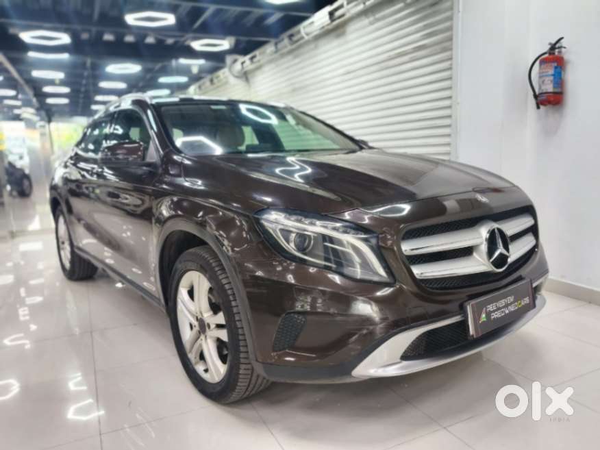 Mercedes-benz Gla 200 D, 2016, Diesel