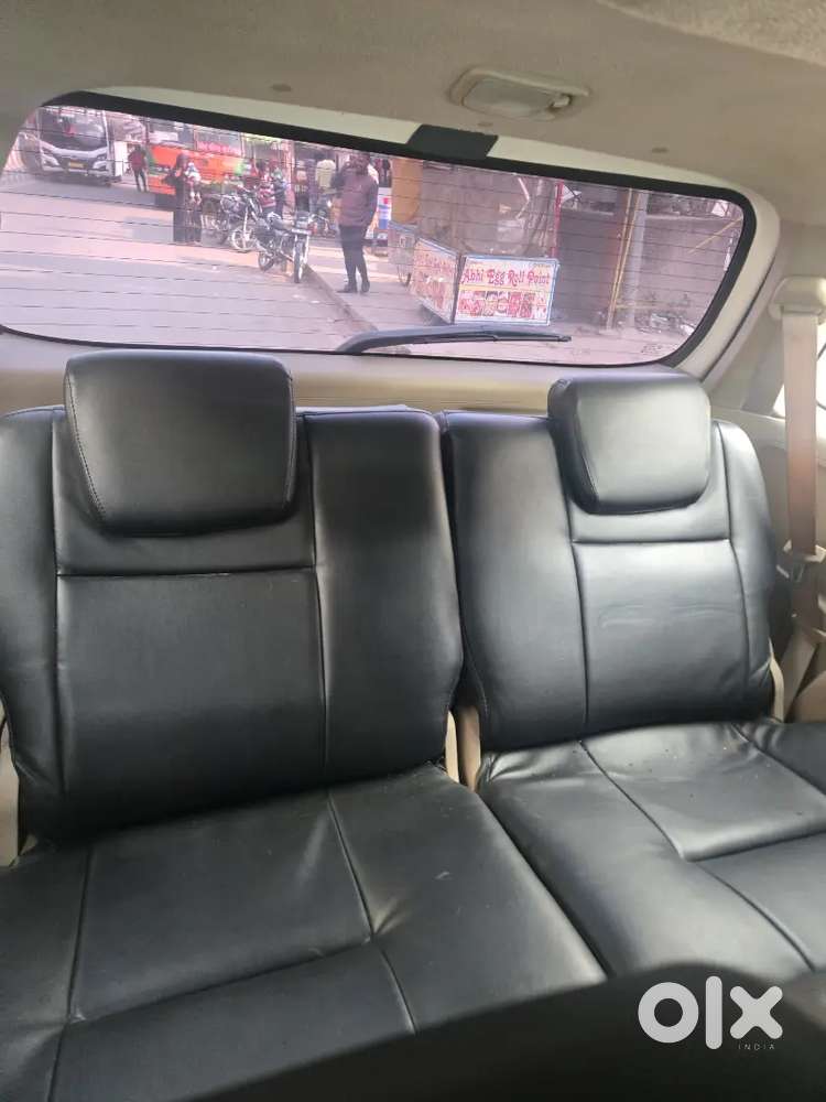 Toyota Fortuner 2015 Year