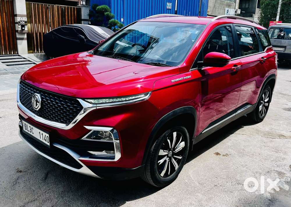 Mg Hector Hybrid Smart Mt, 2020, Petrol