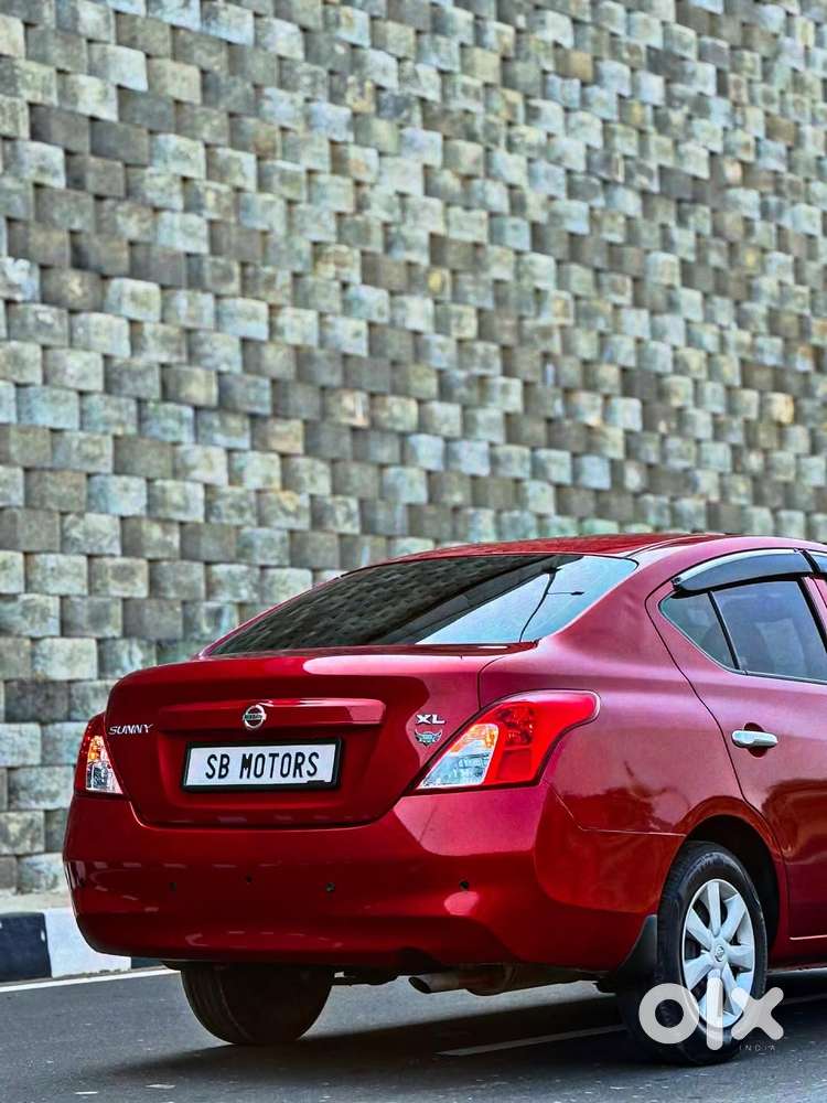 Nissan Sunny Xl Petrol, 2014, Petrol