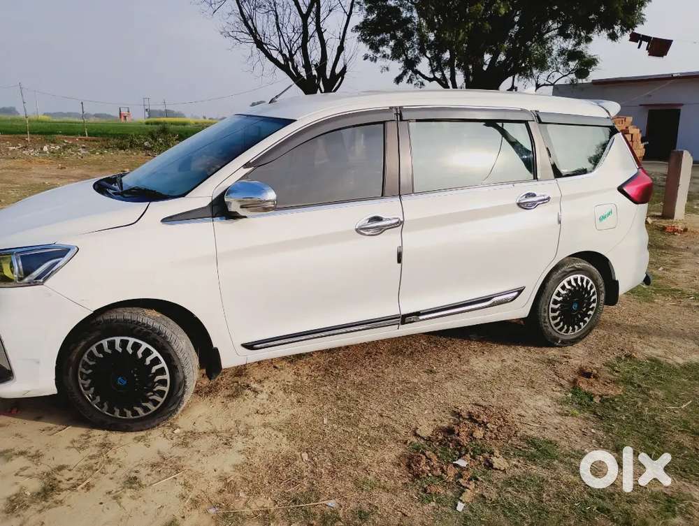 Maruti Suzuki Ertiga 2020