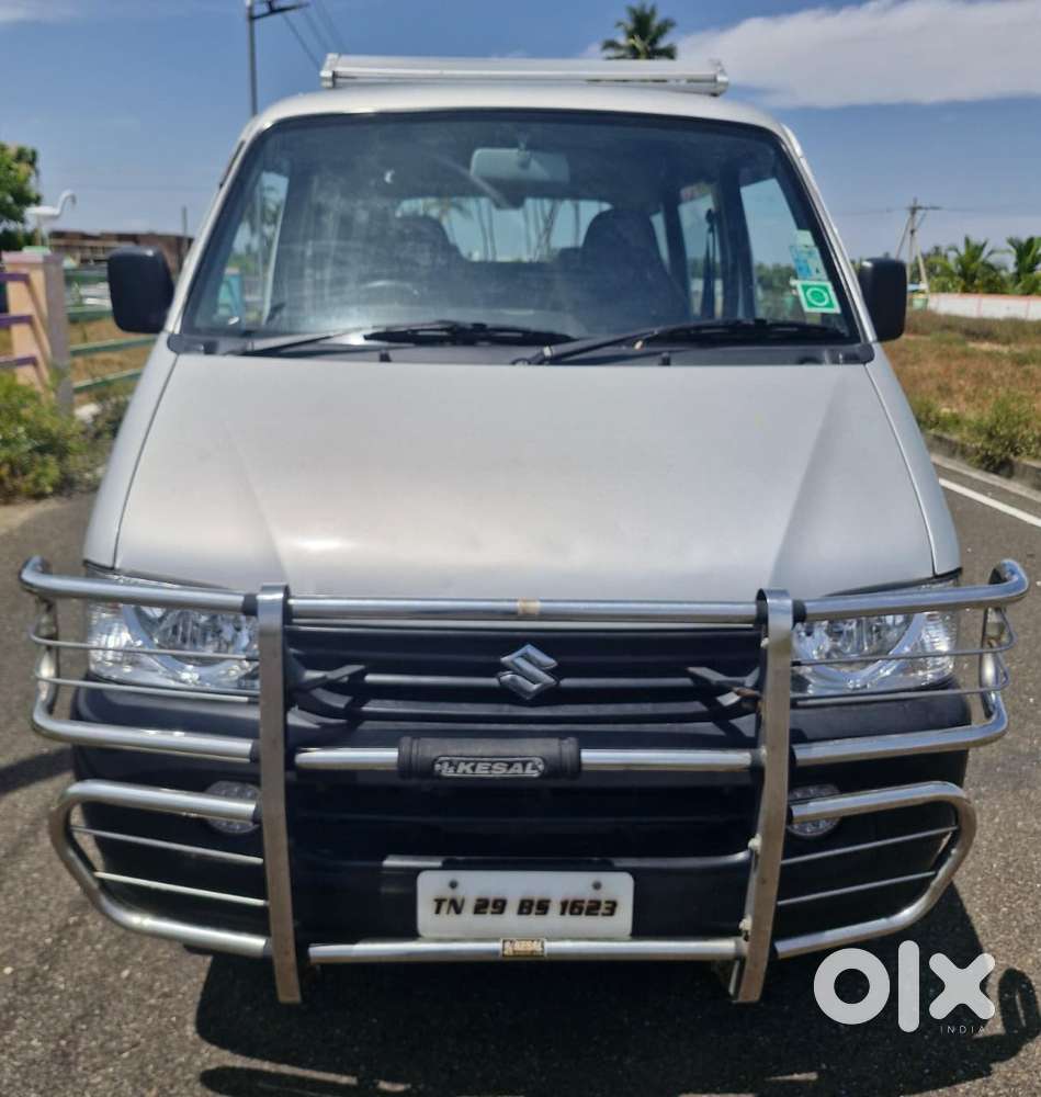 Maruti Suzuki Eeco 5 Seater Ac, 2019, Petrol