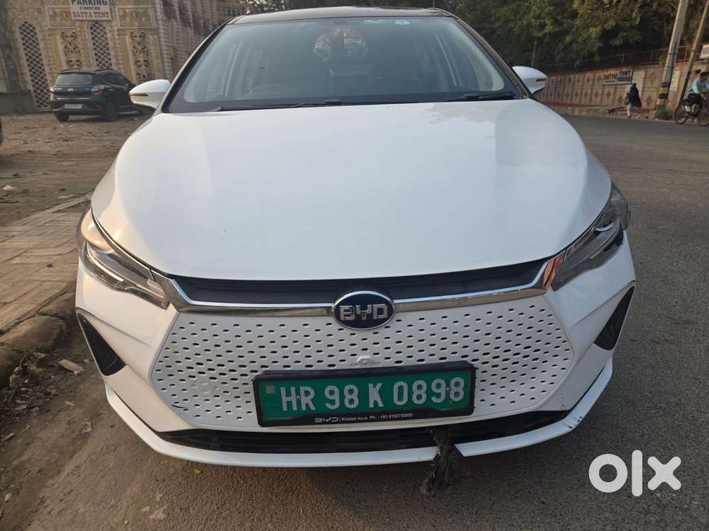 Byd E6 Electric, 2023, Electric
