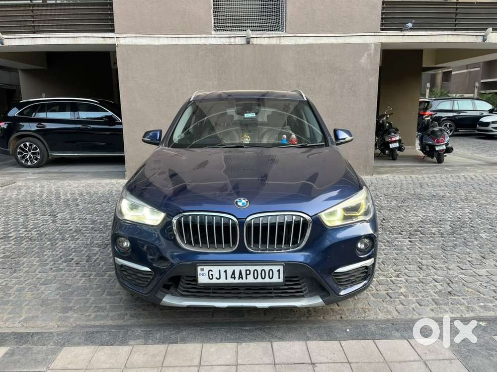 Bmw X1 Diesel 2018