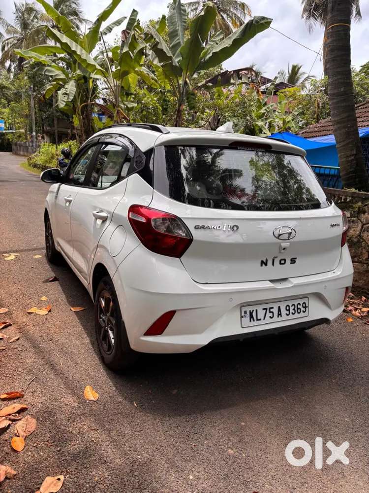 Hyundai Grand I10 Nios 2021