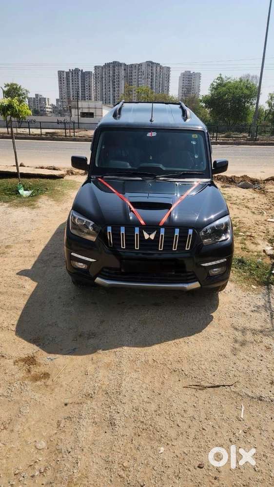 Mahindra Scorpio Classic 2026