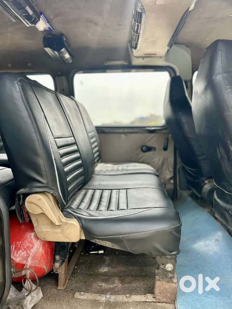 Maruti Suzuki Eeco 2015 Cng & Hybrids Good Condition