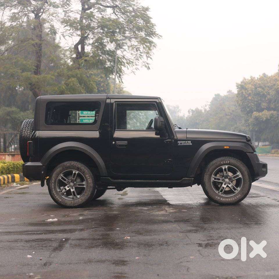 Mahindra Thar