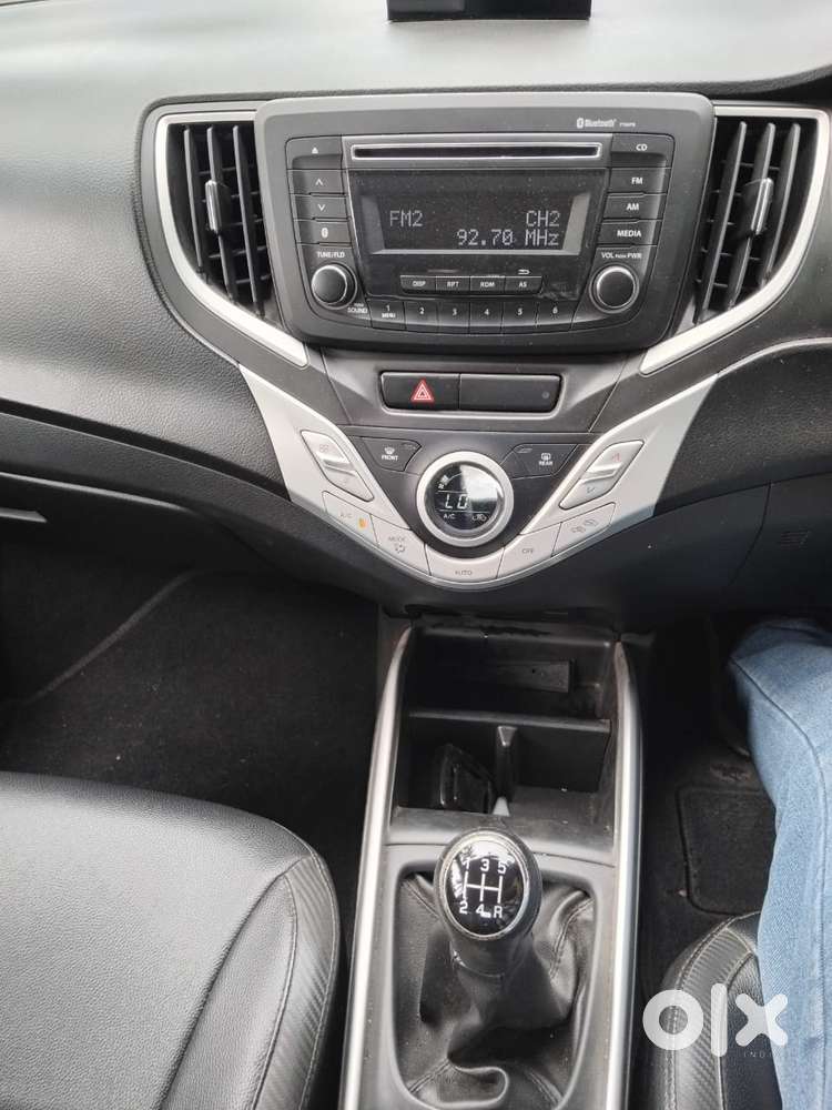 Maruti Suzuki Baleno 1.2 Delta, 2018, Petrol