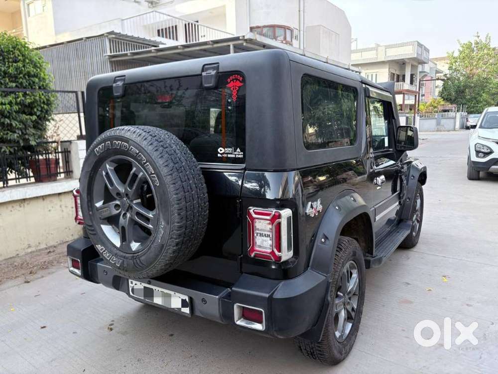 Mahindra Thar Lx Hard Top Diesel Mt 4wd, 2022, Diesel