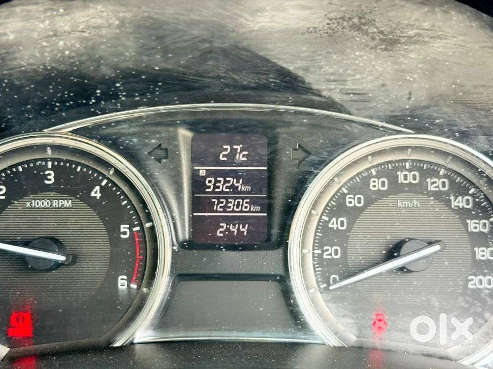 Maruti Suzuki Ciaz 2014-2017 Rs Zdi Plus Shvs, 2015, Diesel