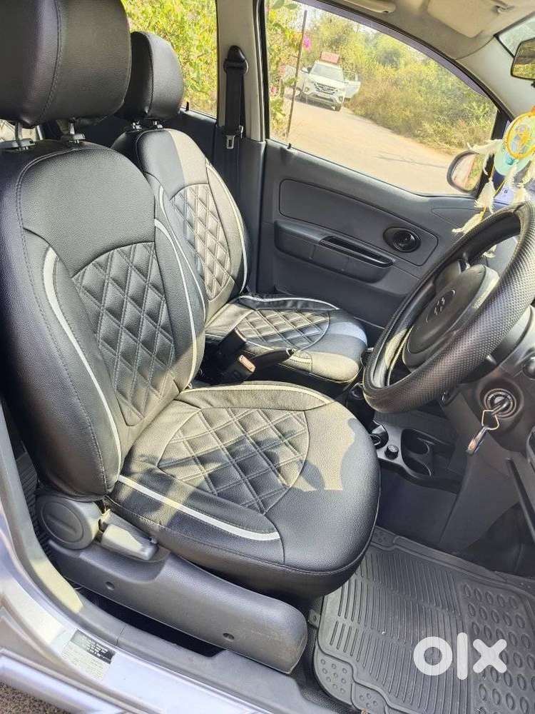 Chevrolet Spark 1.0 E, 2008, Petrol